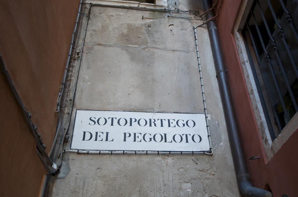 Al Portico Guest House Venedik Dış mekan fotoğraf
